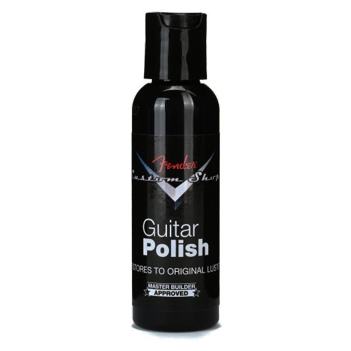 FENDER CS GUITAR POLISH 2 OZ