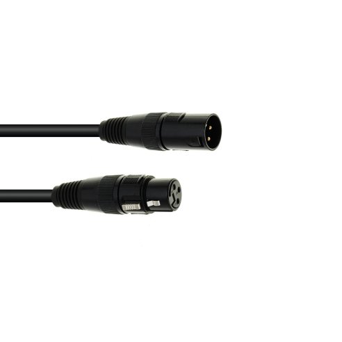 EUROLITE DMX CABLE 3 MT 3 POLI