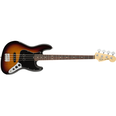 FENDER AM PERFORMER JAZZ BASS RW 3TSB