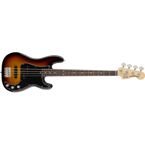 FENDER AM PERFORMER P BASS RW 3TSB