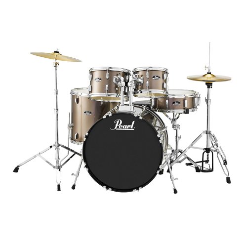 PEARL RS505C/C707 ROADSHOW 5 PIECES SET METALLIC BRONZE
