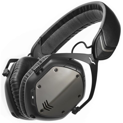 V-MODA CROSSFADE 1 WIRELESS GUN BLACK