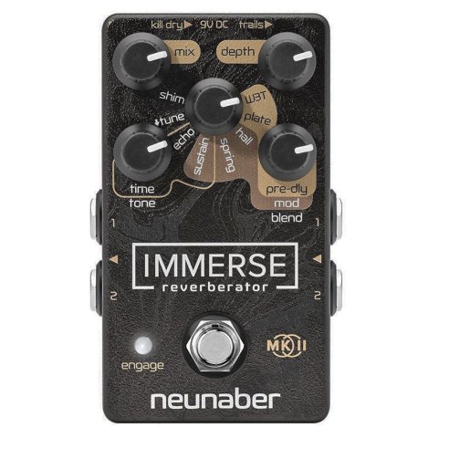 NEUNABER TECHNOLOGY IMMERSE MKII