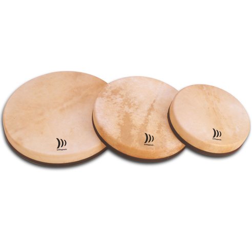 Schlagwerk RTS61 - Frame Drum 24\'\' accordabile