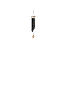 Schlagwerk CH340M - Wind Chimes Shiva Shakti piccoli argento