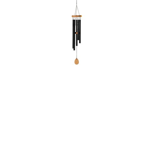 Schlagwerk CH340M - Wind Chimes Shiva Shakti piccoli argento