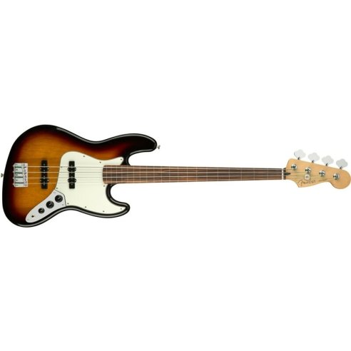 FENDER PLAYER JAZZ BASS PF 3TS