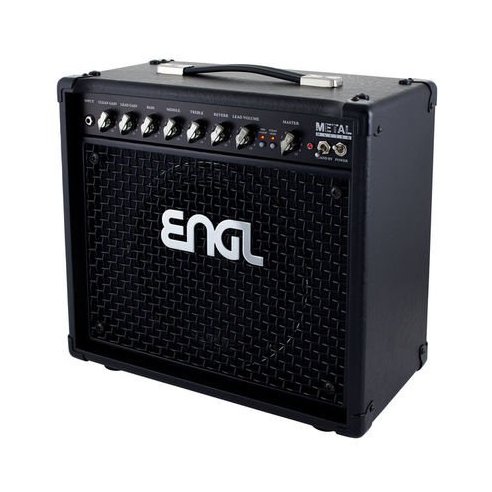 ENGL METALMASTER COMBO