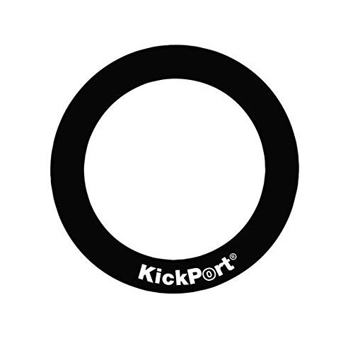 KICK PORT T-RING BLACK
