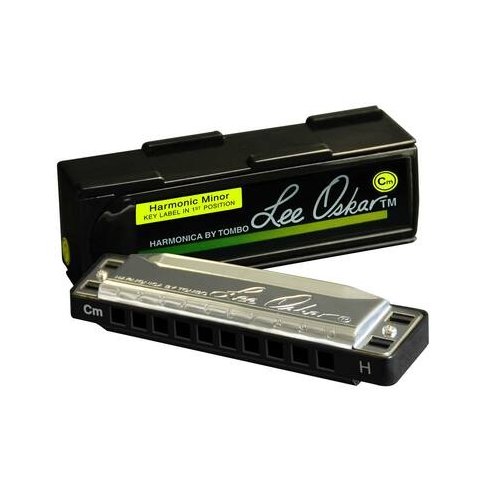 LEE OSKAR 1910 H HARMONIC MINOR D MOLL (RE MINORE)