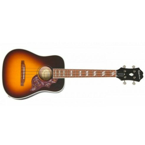 EPIPHONE HUMMINGBIRD UKULELE TENORE TSB