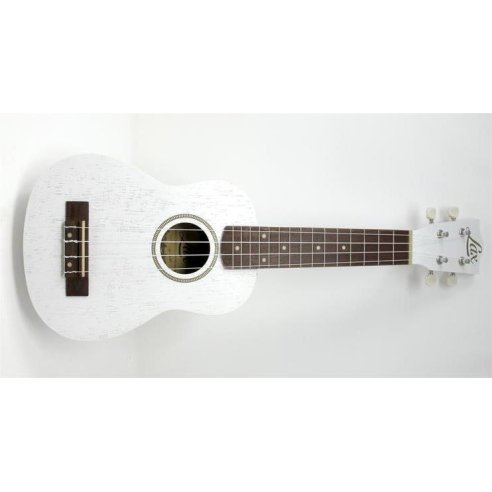 LAX UK-21 WT SOPRANO WHITE