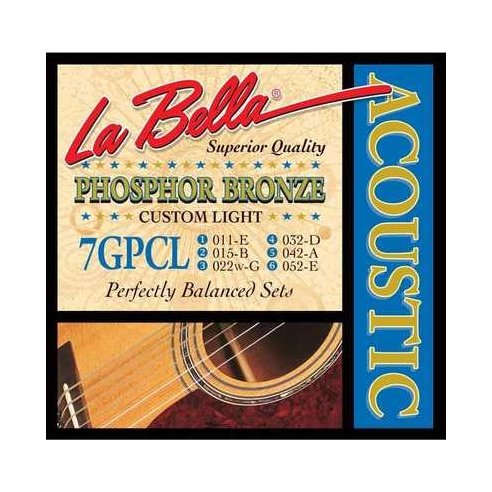 LA BELLA 7GPCL