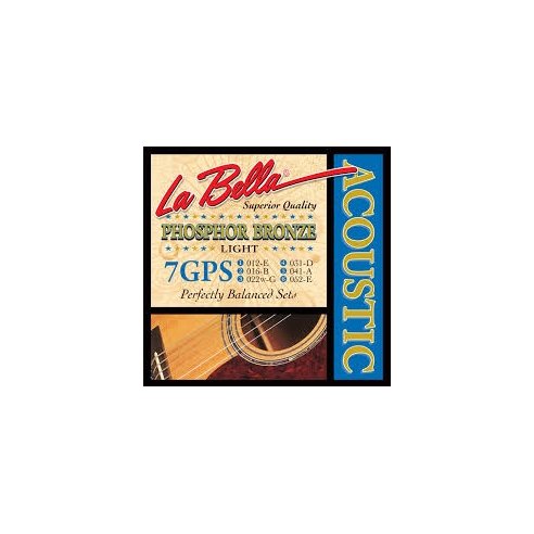 LA BELLA 7GPS