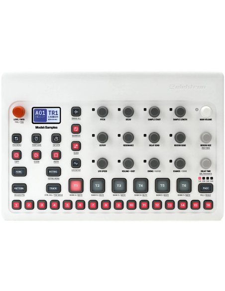 ELEKTRON MODEL:SAMPLES
