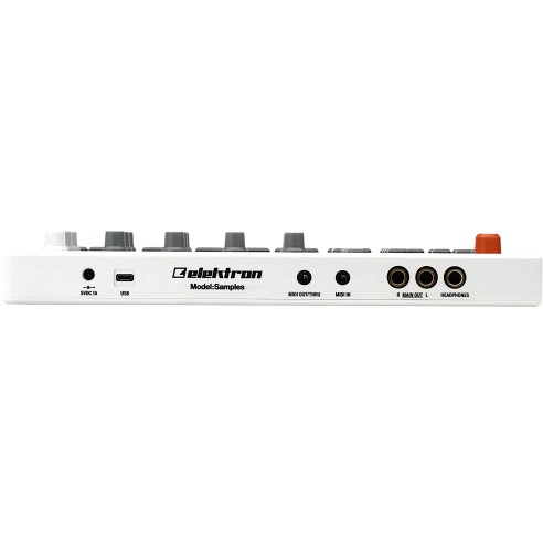 ELEKTRON MODEL:SAMPLES