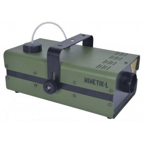 SAGITTER MIMETIK L MACCHINA DEL FUMO LARGE 1200W + COMANDO