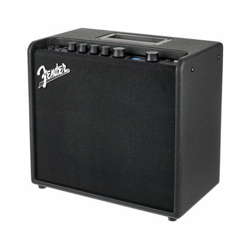 FENDER MUSTANG LT 25