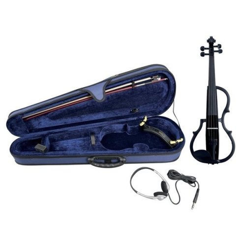 GEWA VIOLINO SILENT SERIE LINE II NERO