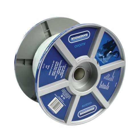 BANDRIDGE LC1159 CAVO CASSA 2X1.5 BIANCO