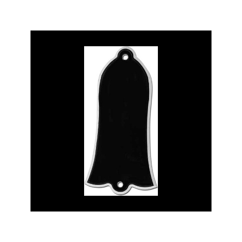 HOSCO F4007 COPRI TRUSSROD NERO PER GIBSON©  LES PAUL©