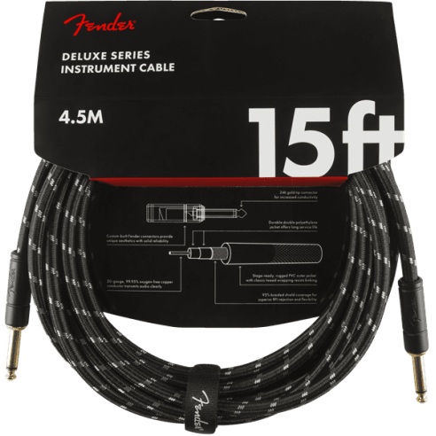 FENDER CABLE DELUXE 15" BTWD