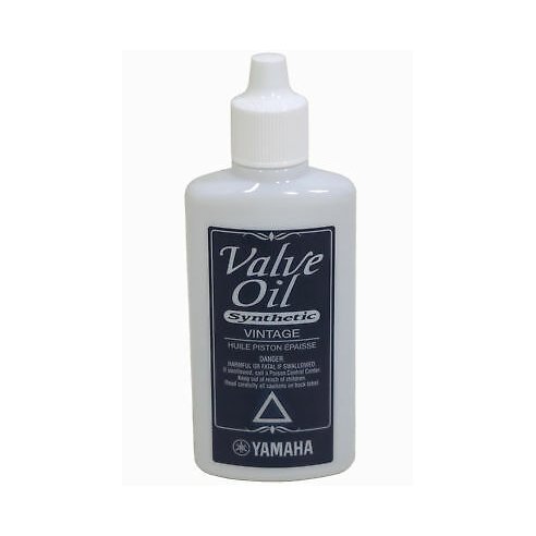 YAMAHA OLIO VALVOLE VINTAGE 60 ML