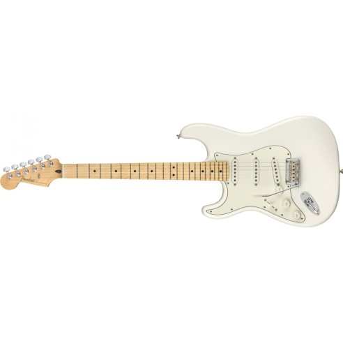 FENDER PLAYER STRAT MN PWT LH
