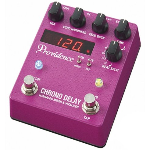 PROVIDENCE DLY-4 CHRONO DELAY