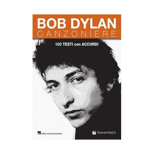 BOB DYLAN CANZONIERE