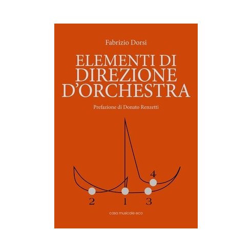 DORSI ELEMENTI DI DIREZIONE D'ORCHESTRA