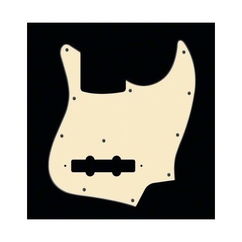 BOSTON JB-310-VW PICKGUARD JAZZ BASS