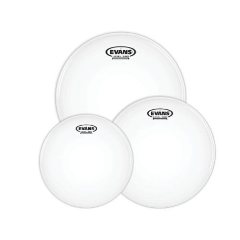 EVANS ETP-G2CTD-F G2 TOM PACK 10/12/14 COATED