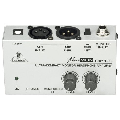 BEHRINGER MA400