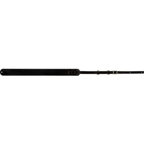 IBANEZ GSLZ60LG-BK TRACOLLA PELLE NERO