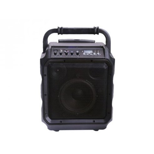 ATOMIC4DJ MP8X