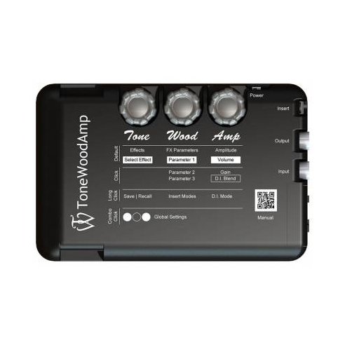 TONEWOODAMP ACOUSTIC MULTIEFFECT