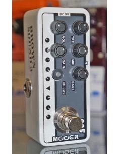 MOOER 005 BROWN SOUND