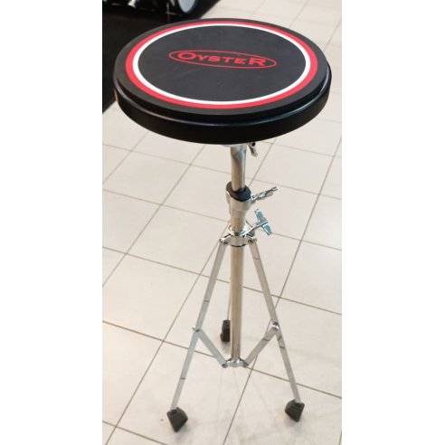 OYSTER PAD 8 " CON SUPPORTO