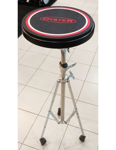OYSTER PAD 8 " CON SUPPORTO