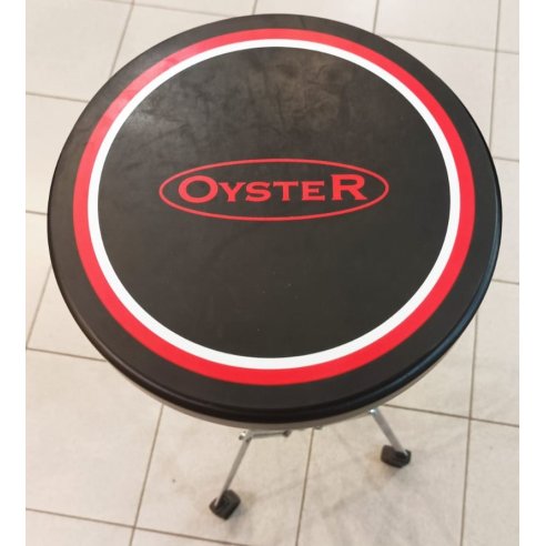 OYSTER PAD 8 " CON SUPPORTO