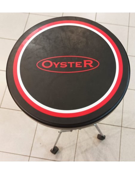 OYSTER PAD 8 " CON SUPPORTO