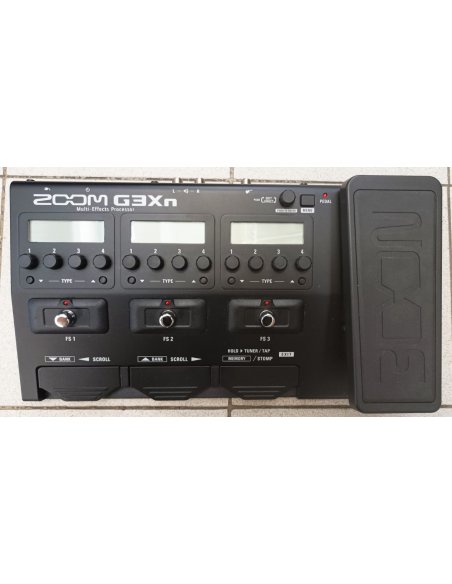ZOOM G3XN
