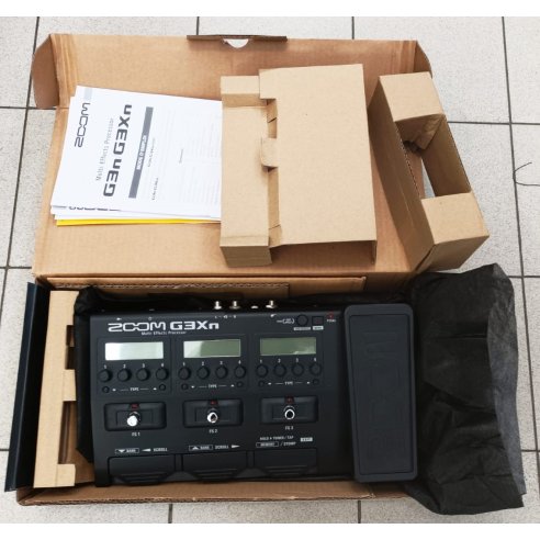 ZOOM G3XN