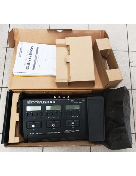 ZOOM G3XN