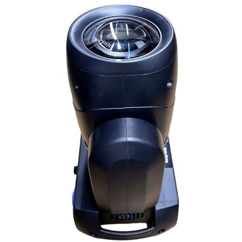 ATOMIC4DJ RUDY 100 TESTA MOBILE BEAM