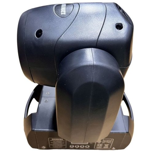 ATOMIC4DJ RUDY 100 TESTA MOBILE BEAM
