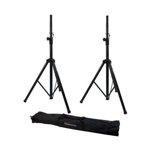 GATOR GFW-SPK-2000SET COPPIA + BORSA