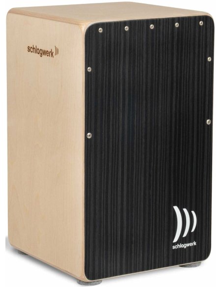 SCHLAGWERK CP 160 CAJON X-ONE HARD COAL STRIPES SCHLAGWERK CP 160 CAJON X-ONE HARD COAL STRIPES