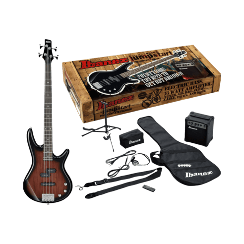 IBANEZ IJSR190-WNS BASS JUMPSTART KIT